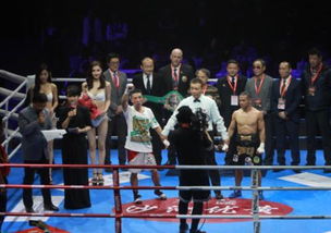 蘇州拳壇激情綻放 向靜成功衛冕，中國職業拳擊新年啟航