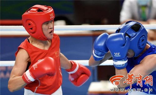 谷紅再鎖定一枚獎(jiǎng)牌 十四運(yùn)會拳擊女子69公斤級挺進(jìn)四強(qiáng)，彰顯賽事組織與競技風(fēng)采