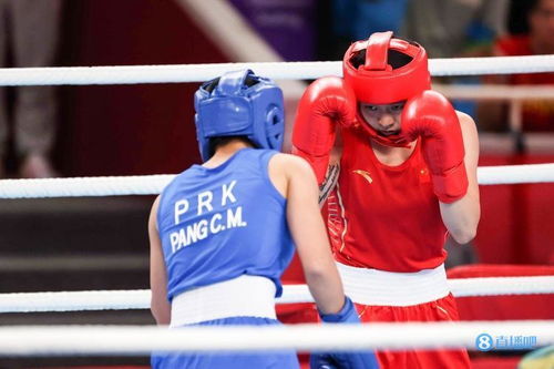 亞運(yùn)拳擊女子54公斤級決賽落幕，常園摘銀展現(xiàn)中國力量